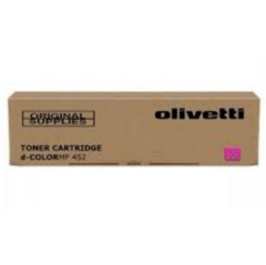 Olivetti B1028 Toner magenta, 26K pages for D-Color MF 452/452 Plus/552/552 Plus Image