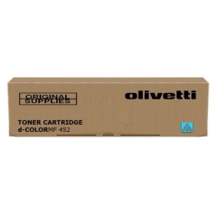 Olivetti B1027 Toner cyan, 26K pages for D-Color MF 452/452 Plus/552/552 Plus Image