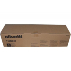 Olivetti B0844 Toner cyan, 26K pages Image
