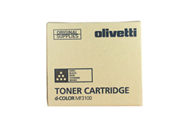 Olivetti B1133 Toner black, 4.7K pages
