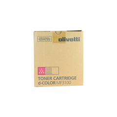 Olivetti B1135 Toner magenta, 4.7K pages Image