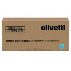 Olivetti B1101 Toner cyan, 10K pages Image