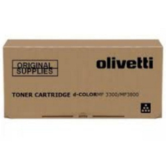 Olivetti B1100 Toner black, 10K pages Image