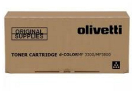 Olivetti B1100 Toner black, 10K pages