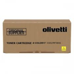 Olivetti B1103 Toner yellow, 10K pages Image
