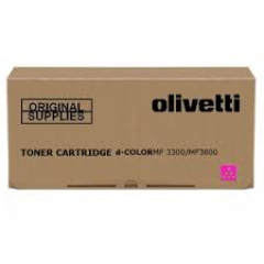 Olivetti B1102 Toner magenta, 10K pages Image