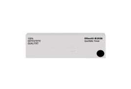 Olivetti B1036 Toner black, 27K pages for D-Color MF 222/222 Plus/282/282 Plus/362/362 Plus