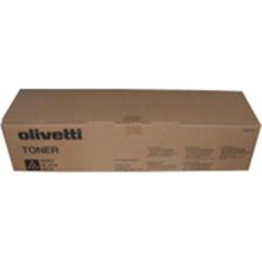 Olivetti B0891 Toner black, 5.2K pages/5% for Olivetti d-Color MF 3000 Image