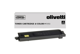 Olivetti B1068 Toner black, 12K pages @ 5% coverage