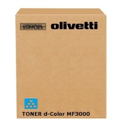 Olivetti B0892 Toner cyan, 4.5K pages/5% for Olivetti d-Color MF 3000 Image