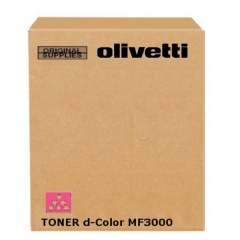 Olivetti B0893 Toner magenta, 4.5K pages/5% for Olivetti d-Color MF 3000 Image
