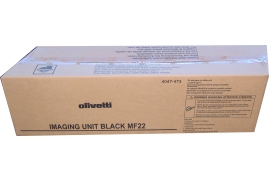 Olivetti B0480 Toner black, 11.5K pages/5% 230 grams for Olivetti d-Color MF 22/45