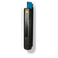 Olivetti B0481 Toner yellow, 11.5K pages/5% 230 grams for Olivetti d-Color MF 22/45 Image