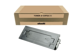 Olivetti B0488 Toner-kit, 15K pages/5% for Olivetti d-Copia 250