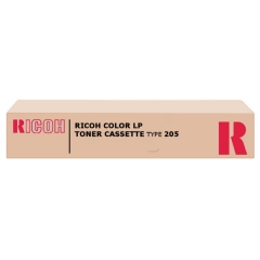 Ricoh 888032|TYPE 205 Toner black, 20K pages/5% 550 grams for Ricoh Aficio AP 3800 C/CL 7000 Image