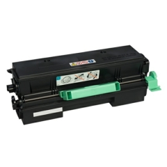 Ricoh 4500E Black Standard Capacity Toner Cartridge 6k pages for SP 4500E - 407340 Image