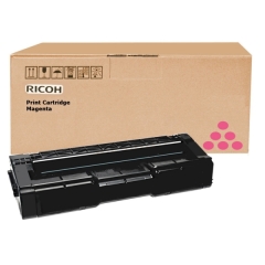 Ricoh C310E Magenta Standard Capacity Toner Cartridge 6k pages for SP C232DN - 406481 Image