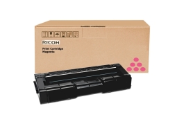 Ricoh C310E Magenta Standard Capacity Toner Cartridge 6k pages for SP C232DN - 406481