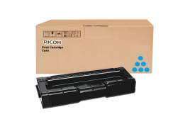 Ricoh C310E Cyan Standard Capacity Toner Cartridge 6k pages for SP C232DN - 406480