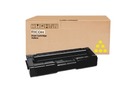 Ricoh C310E Yellow Standard Capacity Toner Cartridge 6k pages - 406482