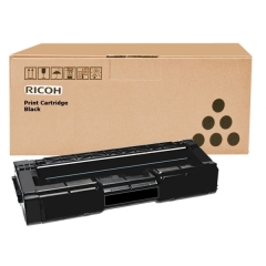 Ricoh C310E Black Standard Capacity Toner Cartridge 6.5k pages for SP C232DN - 406479 Image