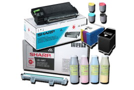 Sharp ARC-26TCE Toner cyan, 5.5K pages/5% for Sharp AR-C 170/260