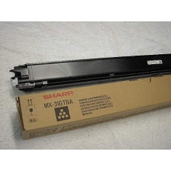 Sharp MX-31GTBA Toner black, 18K pages for Sharp MX 2600 N Image