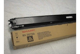 Sharp MX-31GTBA Toner black, 18K pages for Sharp MX 2600 N