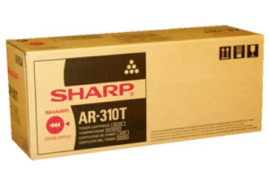 Sharp AR-310LT Toner black, 25K pages for Sharp AR-M 257