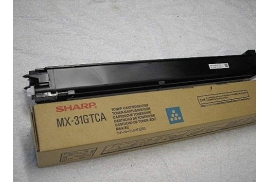 Sharp MX-31GTCA Toner cyan, 15K pages for Sharp MX 2600 N/4100