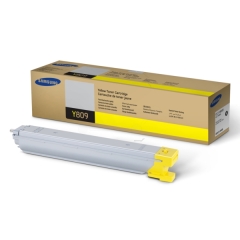 HP SS742A | Samsung CLT-Y809S Yellow Toner, 15,000 pages Image