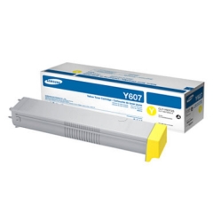 HP SS712A | Samsung CLT-Y6072S Yellow Toner, 15,000 pages Image