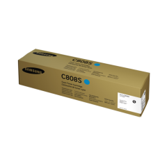HP SS560A | Samsung CLT-C808S Cyan Toner, 20,000 pages Image