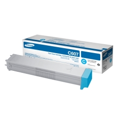 HP SS537A | Samsung CLT-C6072S Cyan Toner, 15,000 pages Image