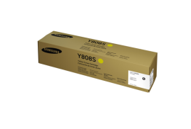 HP SS735A | Samsung CLT-Y808S Yellow Toner, 20,000 pages