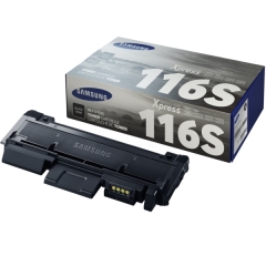 HP SU840A | Samsung MLT-D116S Black Toner, 1,200 pages Image