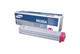 HP SU591A|CLX-M8380A Toner-kit magenta, 15K pages ISO/IEC 19798 for Samsung CLX 8380