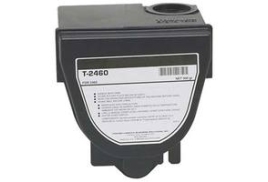 Toshiba 66061598 (T-2460 E) Toner black, 10K pages @ 6% coverage, 300gr, Pack qty 4