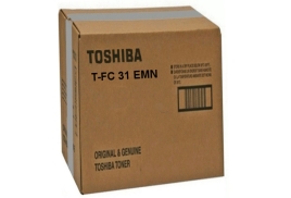 Toshiba 6AG00002005|T-FC31EMN Toner magenta, 10.7K pages/6% for Toshiba E-Studio 211 C
