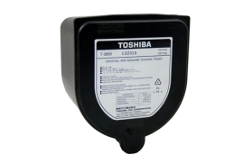Toshiba 66061604/T-3580E Toner black, 4x10K pages/6% 300 grams Pack=4 for Toshiba DP 2570/3580
