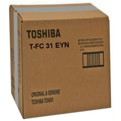 Toshiba 6AG00002006|T-FC31EYN Toner yellow, 10.7K pages/6% for Toshiba E-Studio 211 C Image