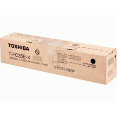 Toshiba 6AJ00000051|T-FC35EK Toner black, 24K pages/6% for Toshiba E-Studio 2500 C Image