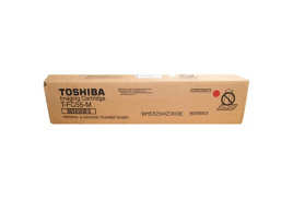 Toshiba TFC55M toner cartridge Original Magenta 1 pc(s)