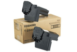 Toshiba T-2500 Original Black 2 pc(s)