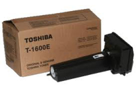 Toshiba 60066062051/T-1600E Toner black, 2x5K pages/6% 335 grams Pack=2 for Toshiba E-Studio 16/160