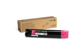 Xerox 106R01508 Toner magenta high-capacity, 12K pages/5% for Xerox Phaser 6700