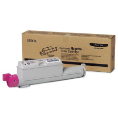 Xerox 106R01219 Toner magenta, 12K pages/5% for Xerox Phaser 6360 Image