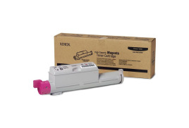 Xerox 106R01219 Toner magenta, 12K pages/5% for Xerox Phaser 6360