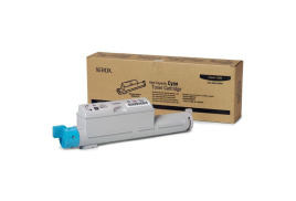 Xerox 106R01218 Toner cyan, 12K pages/5% for Xerox Phaser 6360