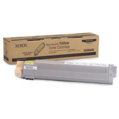 Xerox 106R01079 Toner yellow high-capacity, 18K pages/5% for Xerox Phaser 7400 Image
